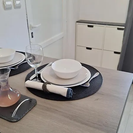 Apartment Bella Apartments *