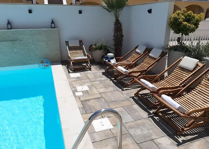 Bella Apartments Апартаменты Вир